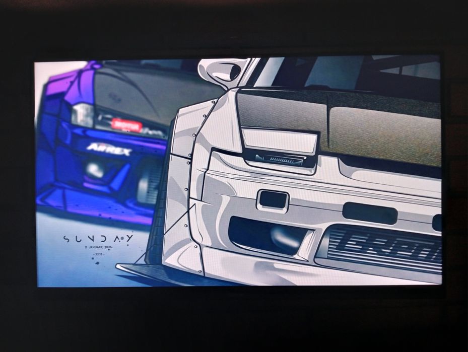 монитор (23'8д) "SANC M2442KH"