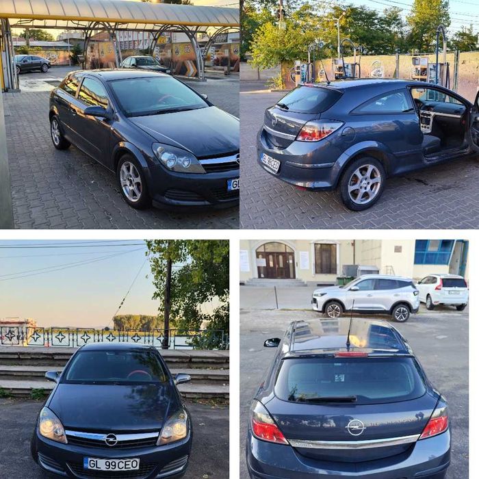 OPEL Astra 2009 — imagine 5