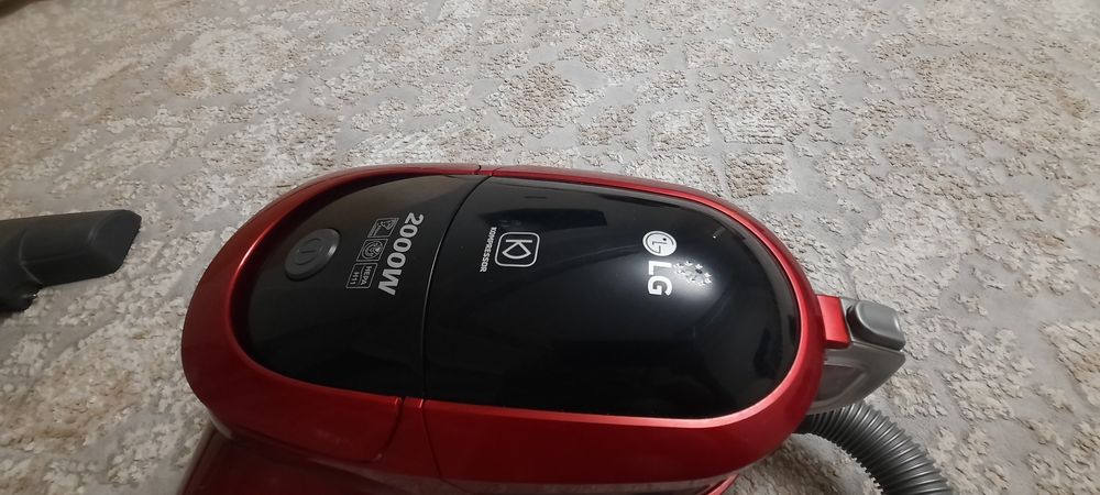 Пылесос сатамын мощный