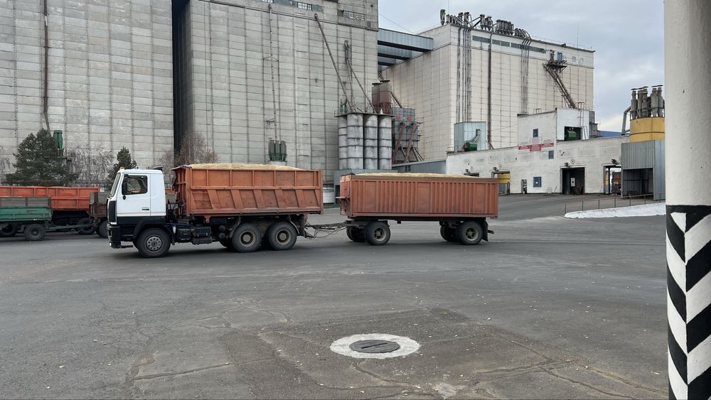 Продам Маз 650108