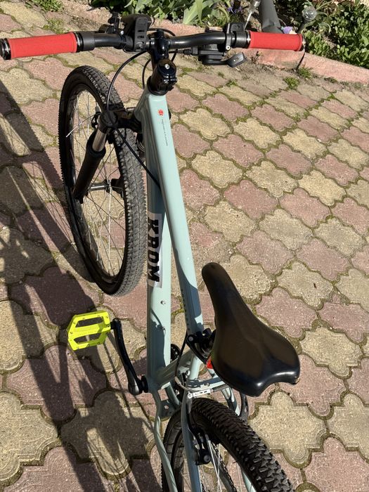 Bicicleta MTB 26” copii Rockrider EXPL 500