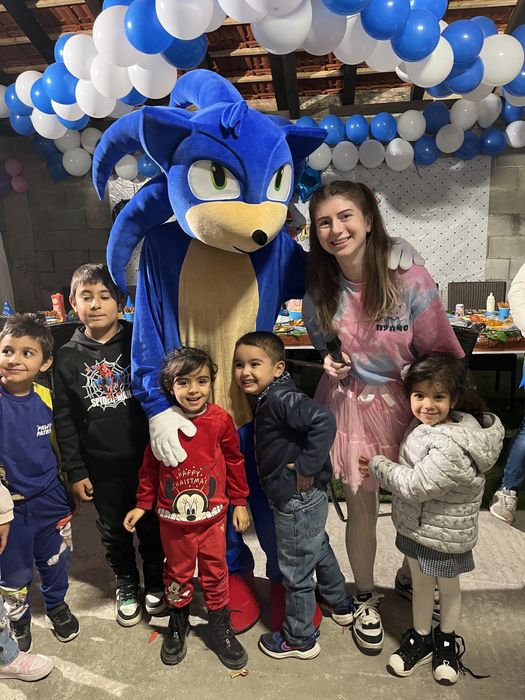 Детски Аниматори Пловдив