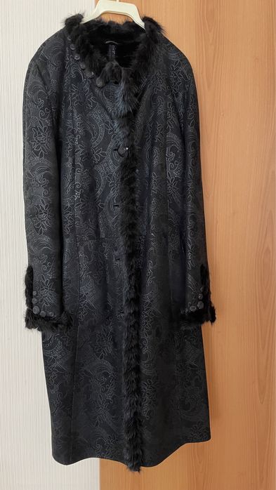 Продам женскую турецкую дубленку