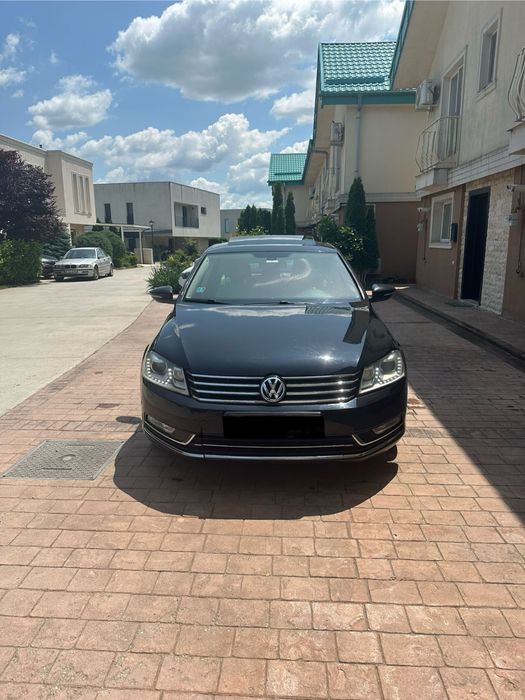VOLKSWAGEN Passat 2011 — imagine 2