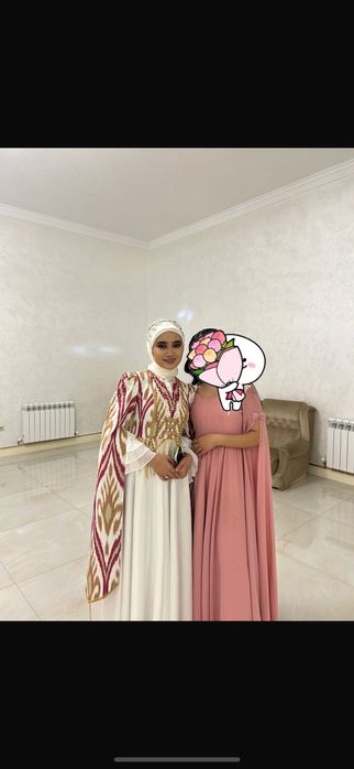 Одежда национальная платья