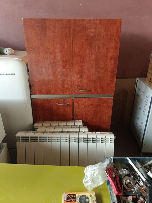 Кухний мебел 4 метор тепаси 220