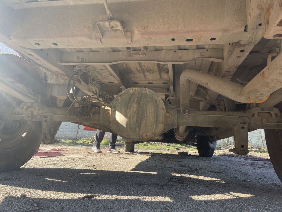 Ford Transit 2005г 2.4 90 коня