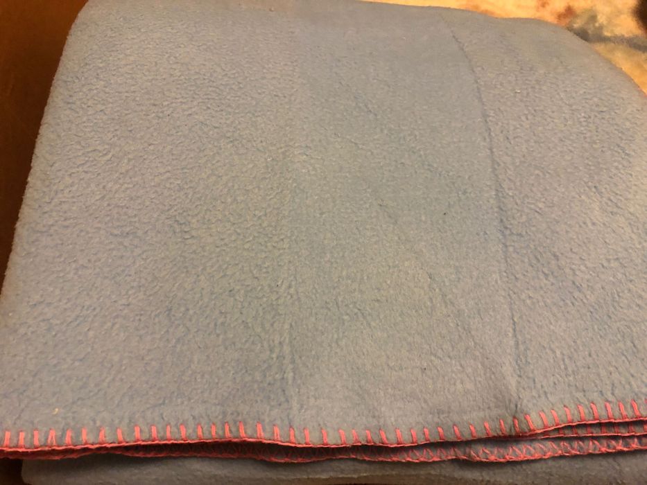 Поларени одеяла само за 6,99 лв