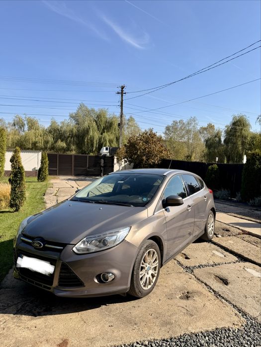 Ford focus 3 Titanium