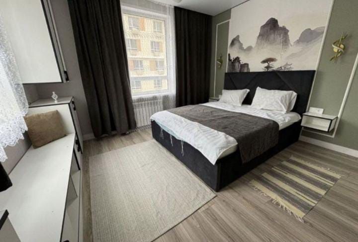 Квартира посуточно Семей. Свободна 1-2х-3х ком кв в центре , вип