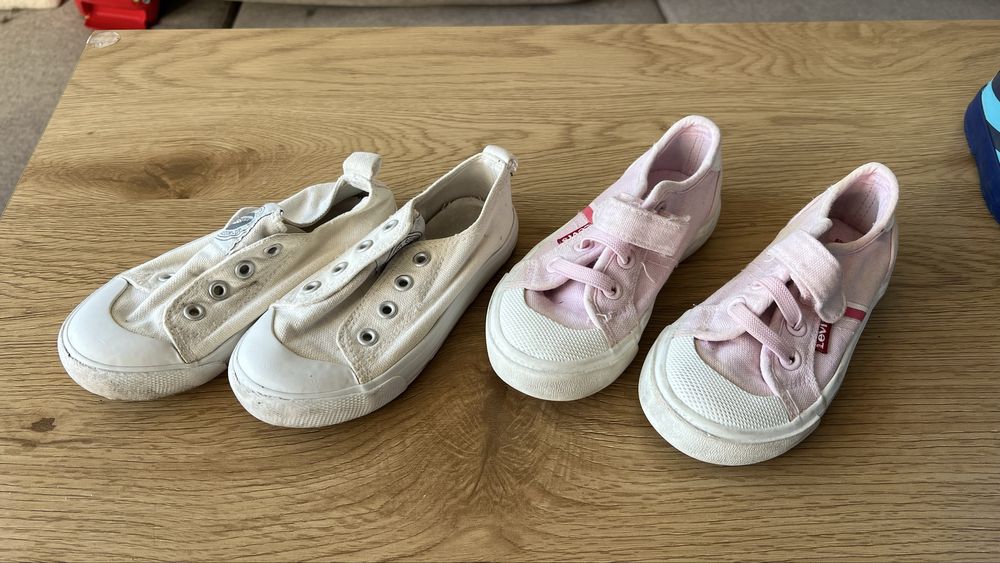 Детски обувки за есен и зима