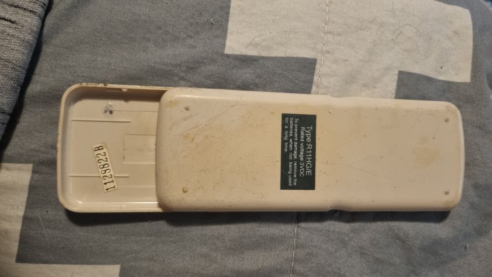 Дистанционно за климатик