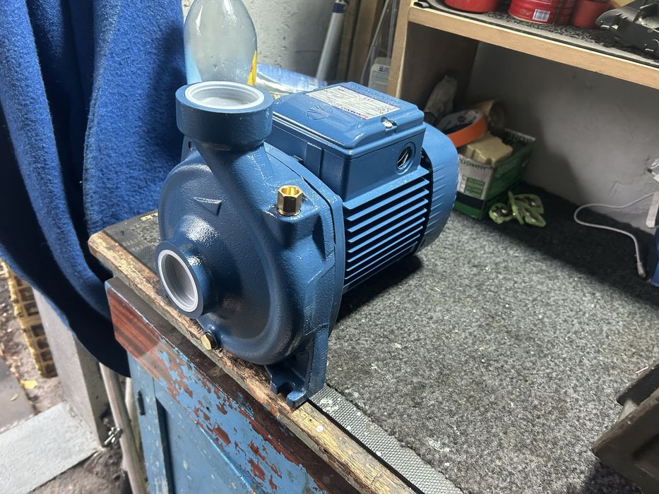 Насос pedroolo новый