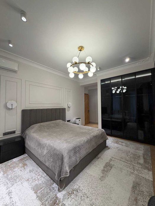 ПРОДАЕТСЯ 3/5/8 Новостройка ЖК Do’stlar Застройщик: Murad Building Ц5