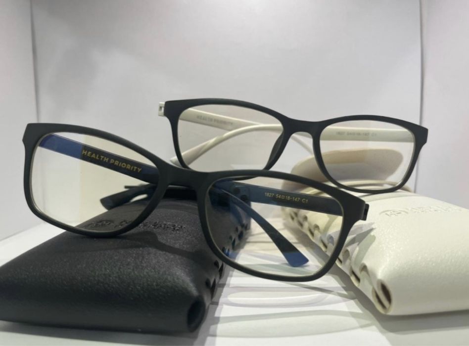 Компьютерные очки с графеном