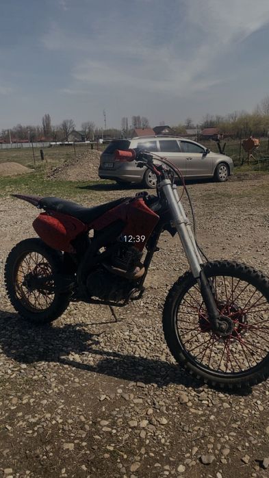 Moto cross 150cc cadru mare
