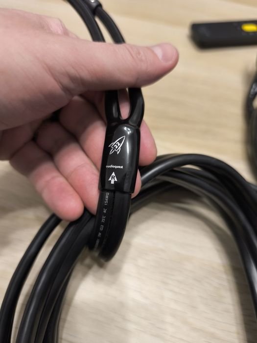 Cabluri boxe Audioquest Rocket 22 Hi-fi