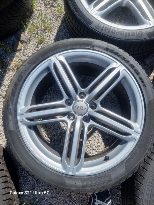 Оригинални джанти от ауди AUDI  19 5 112 сегмент