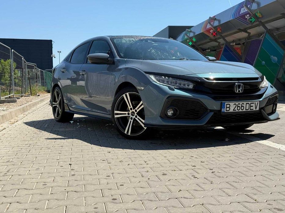 HONDA Civic 2017 — imagine 3