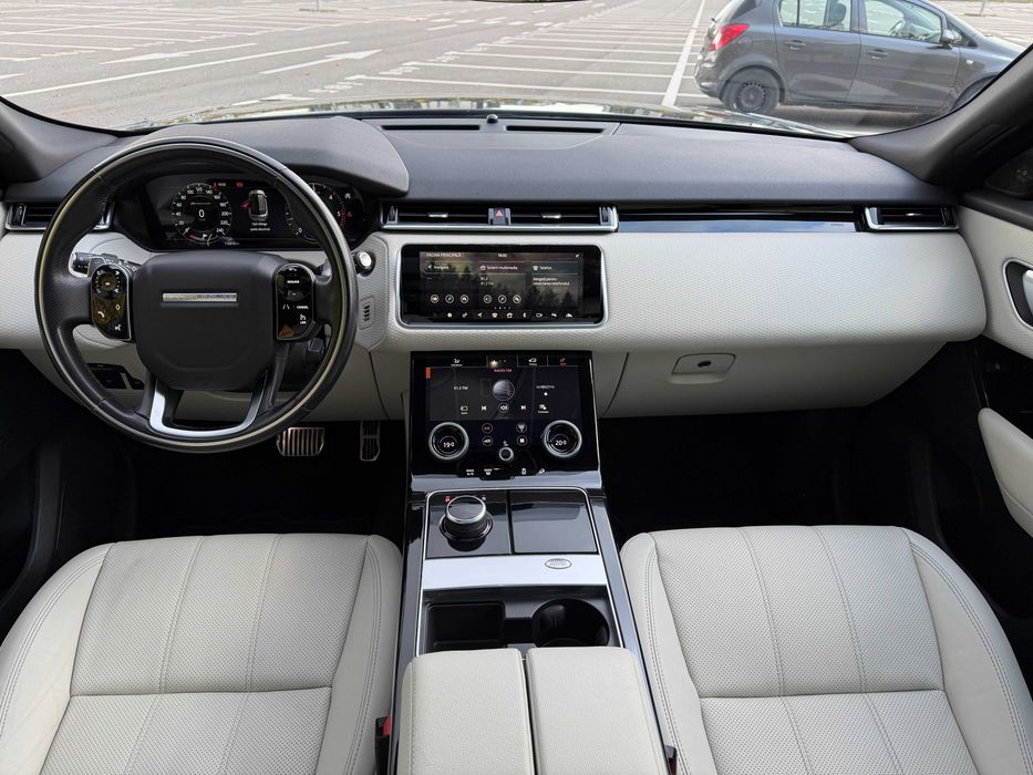 LAND ROVER Range Rover Velar 2018 — imagine 5