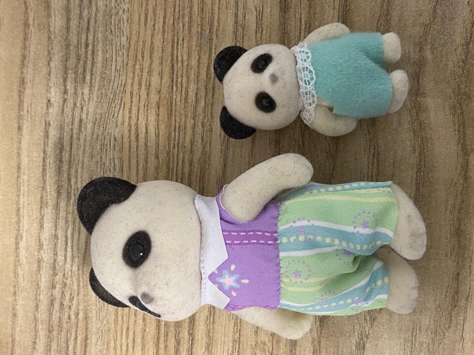 Sylvanian family