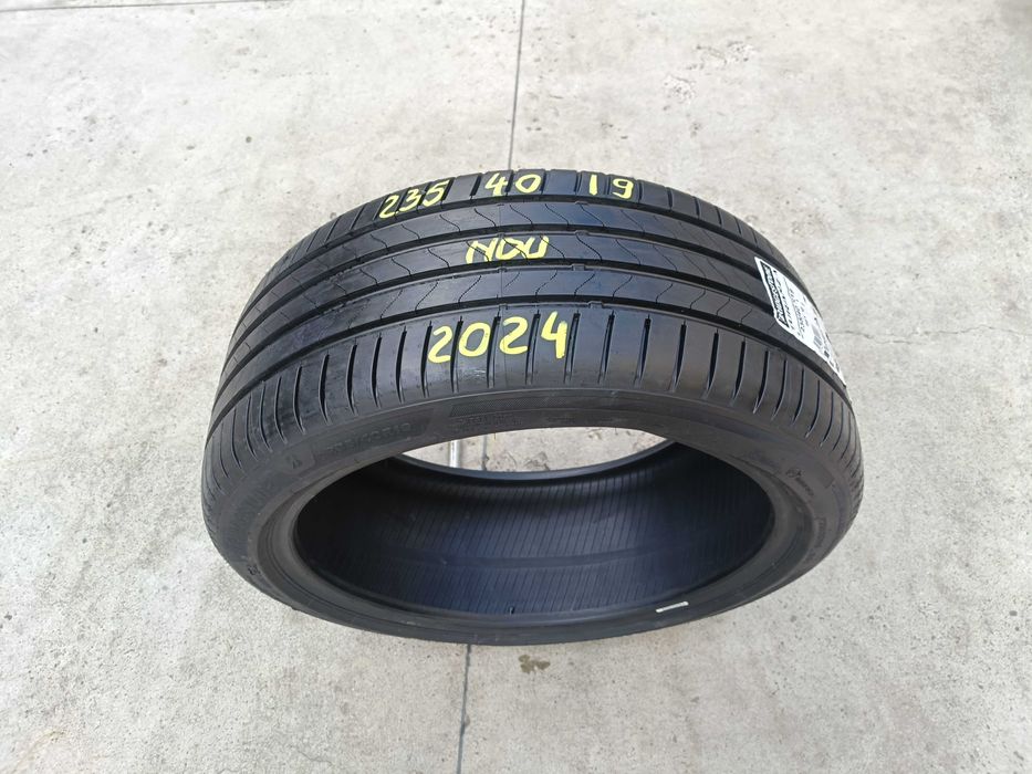 O anvelopa noua de vara 235 40 19 bridgestone turanza 6 dot 2024