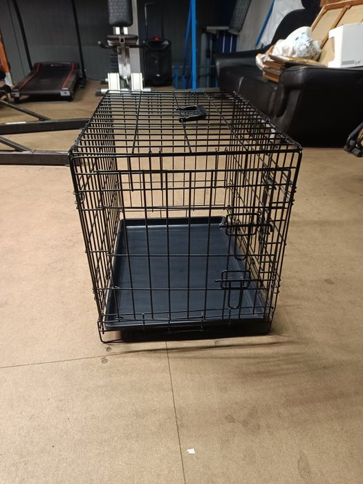 Метална клетка. Нова !