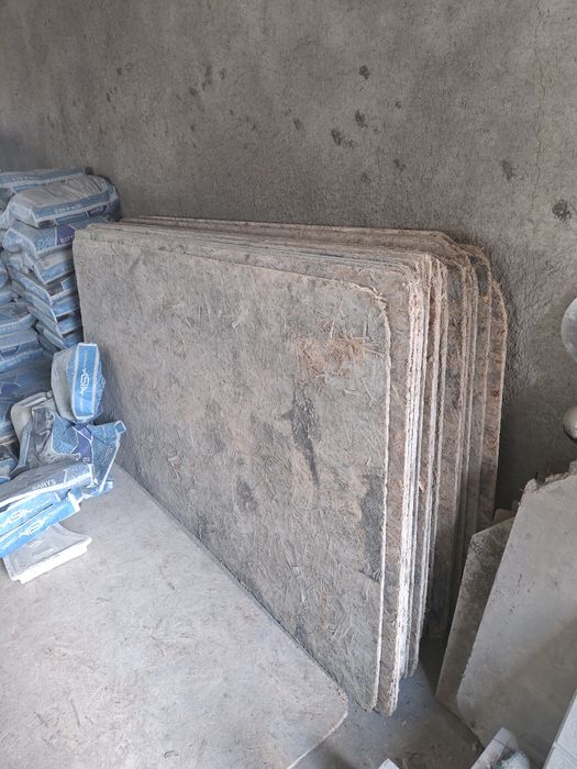 ОСБ. Б.у  в наличии  50 листов