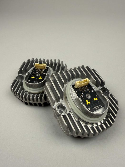 CSL Yellow DRL Kit (Full Set) pentru BMW G30 (5 Series) & F90 M5 PreLCI