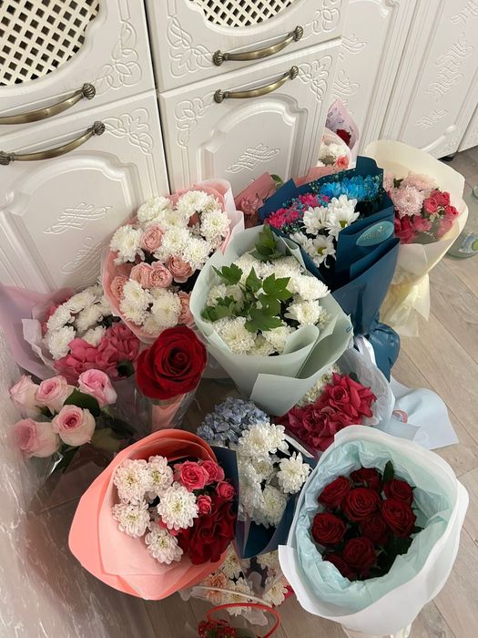 Продам разные цветы