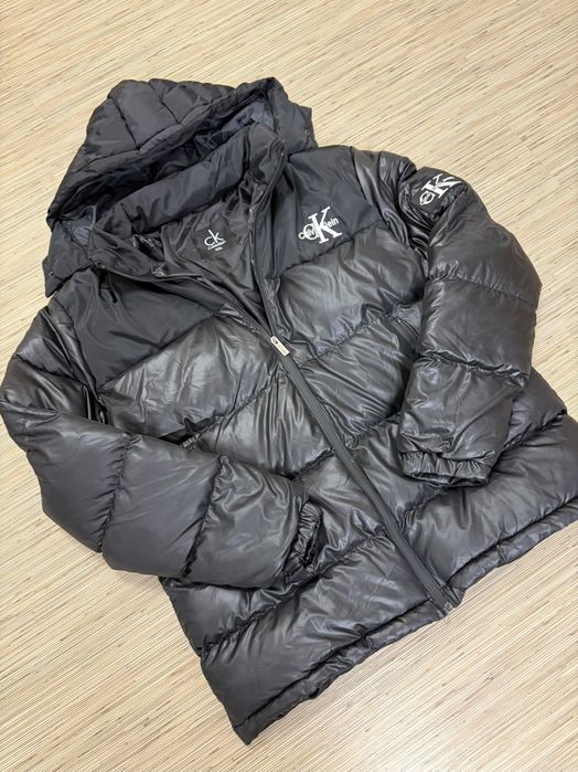 Geaca Calvin Klein mărimea XXL nou nouță