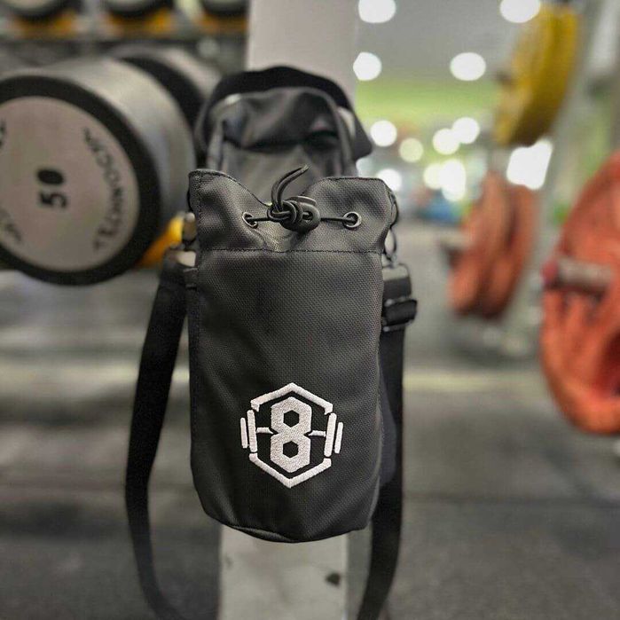 Магнитна чанта за фитнес или работа