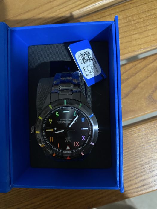 Ceas Fashion Edition Three AOFH22056 Negru