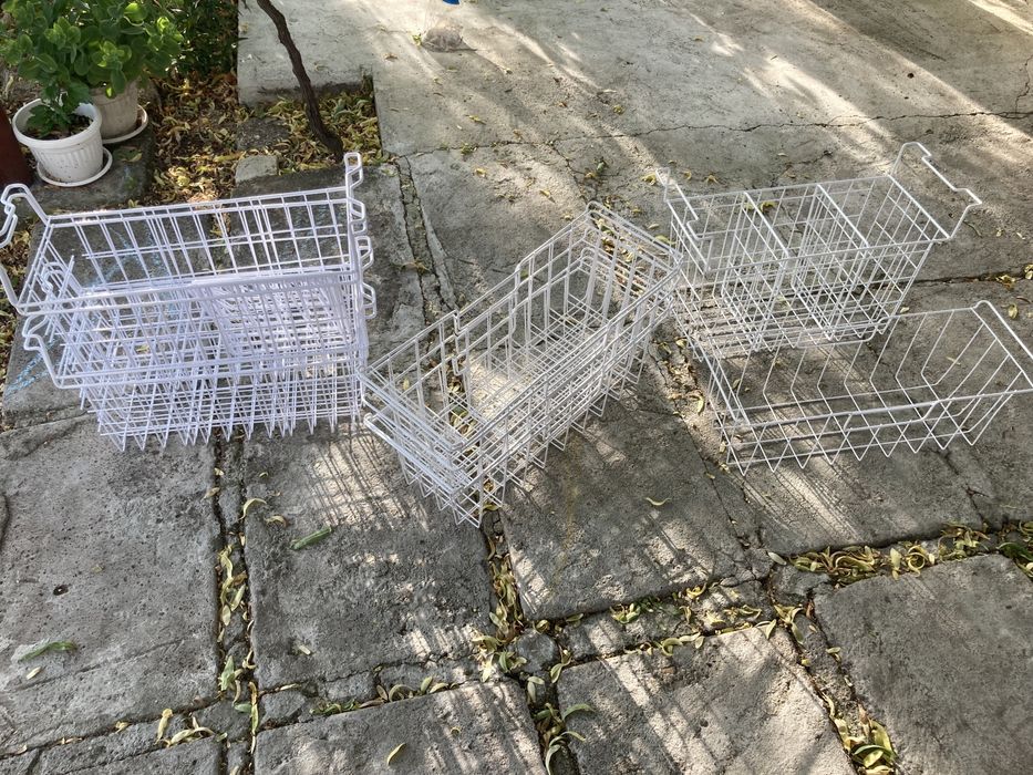 Решетки за фризер