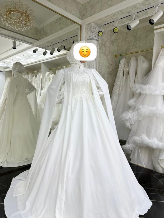 Свадебные платье