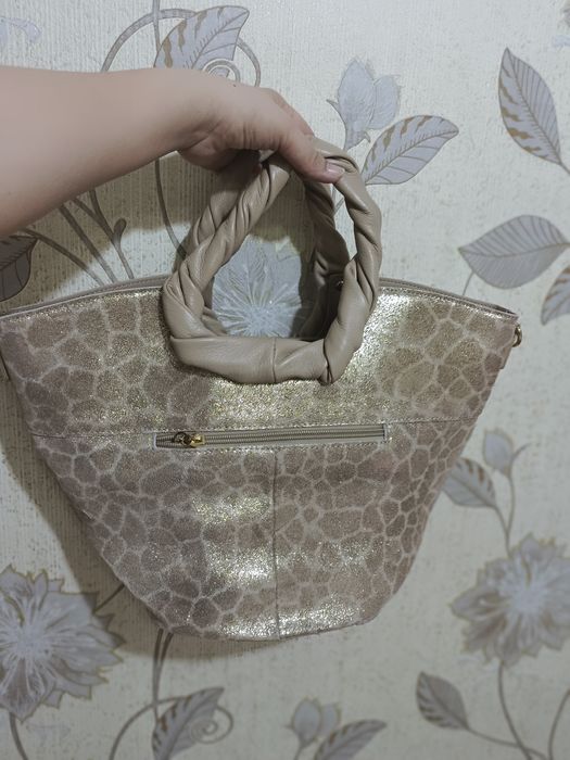 Сумки из натуральной кожи