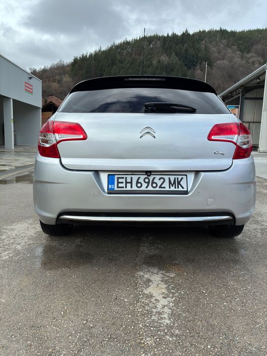 Citroen C4 1.6hdi 115