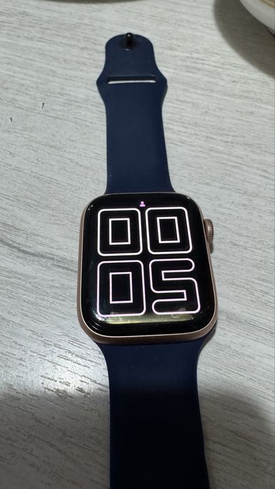 Apple watch se rose glod 44mm