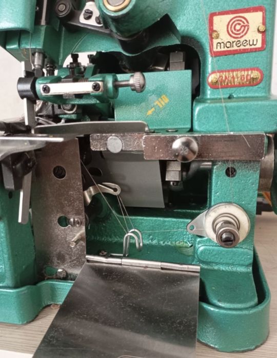 Продам оверлог новый Mareew