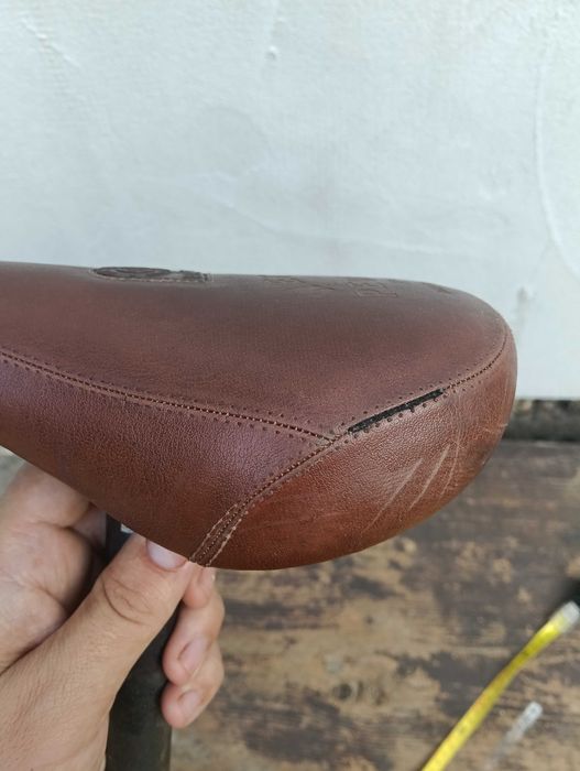 Sa de bicicleta BMX wethepeople