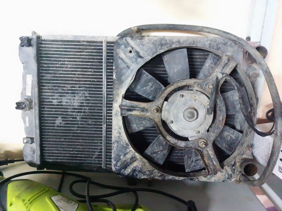 Радиатор Ваз 2108, 09, 10, 14, 15