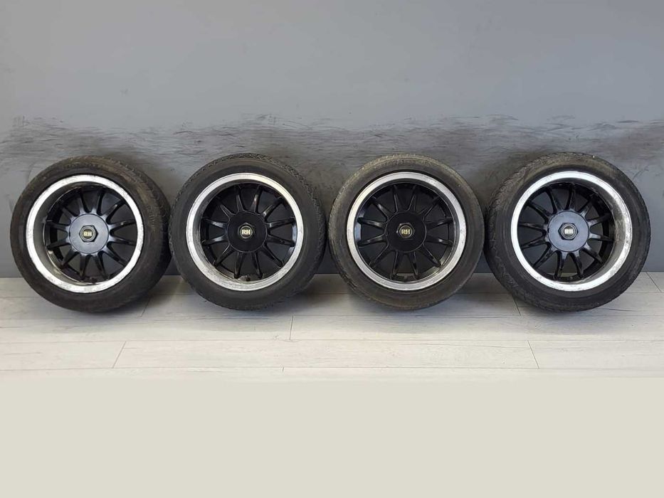 Roti/Jante Raritate VW 4x100 195/50 R15 Golf I, II, III, Vento, Polo, Jetta, Passat; BMW Seria 3 (E30); Honda; Mazda; Toyota; Suzuki