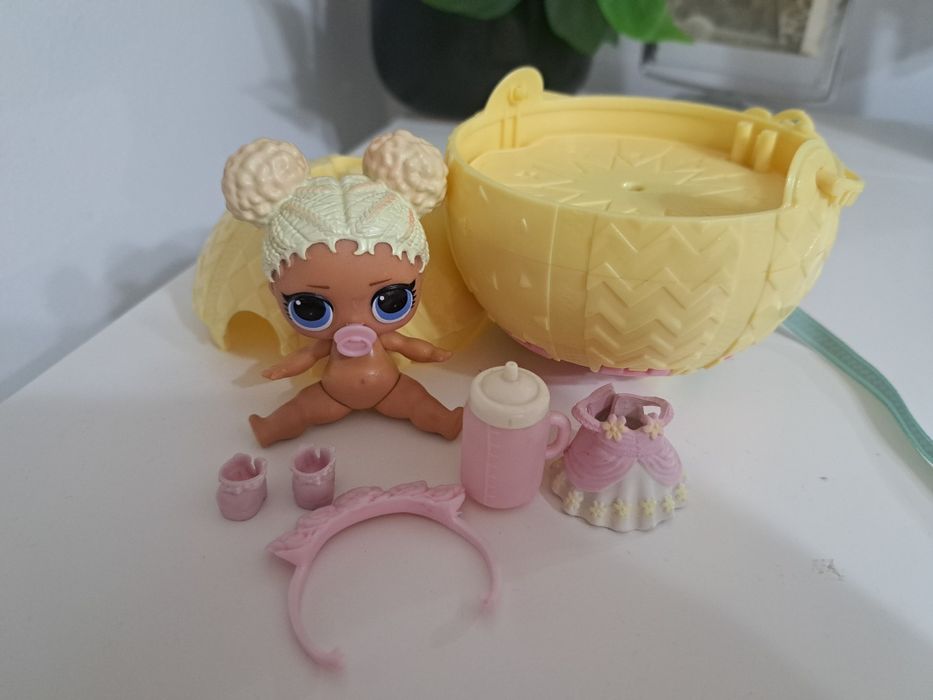 кукла LOL оригинал