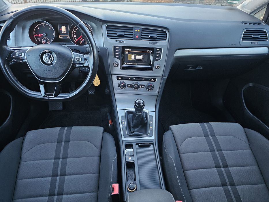 Vw Golf 7 Hatchback