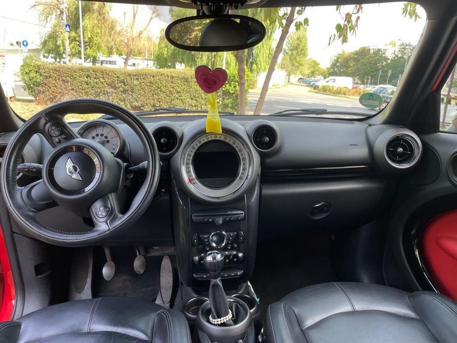 Mini Cooper Countryman