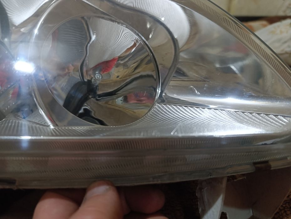 Фара на газель бизнес