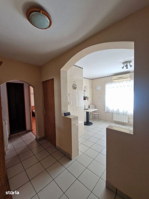 Particular închiriez apartament 2 camere zona13 Septembrie Sebastian