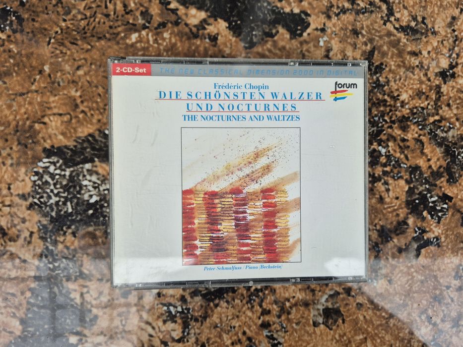 Vand Lot 16 CD cu muzică clasică mixta 

- Tot lotul de 24 CD cu muzic