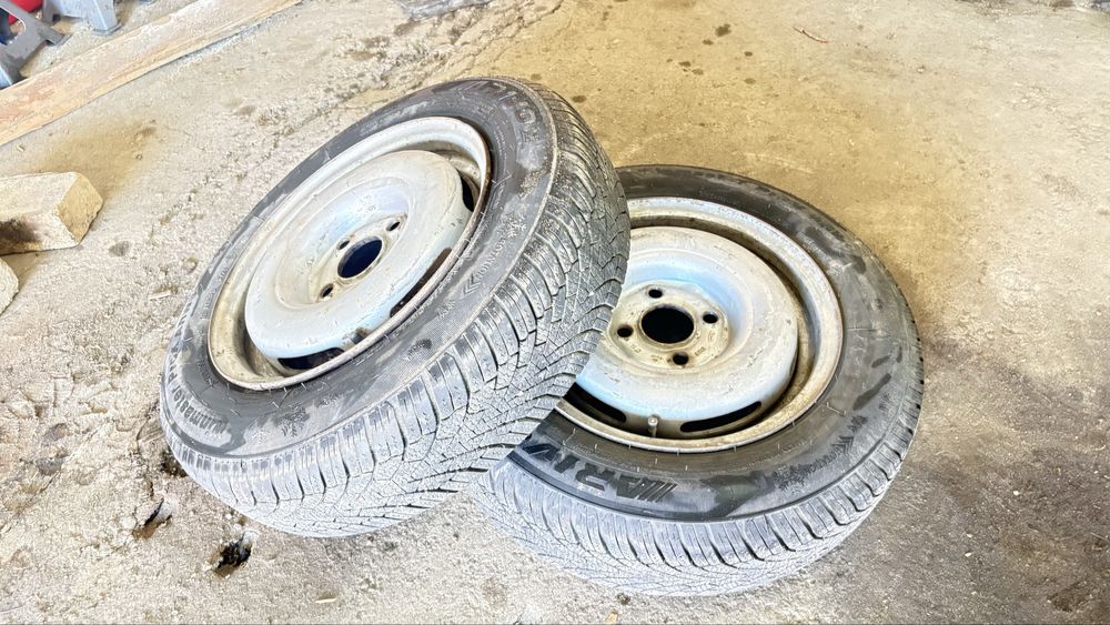 Продам колеса 4x100 R13