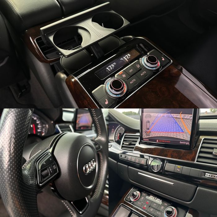 Audi a8 3.0tdi pachet S8 2017